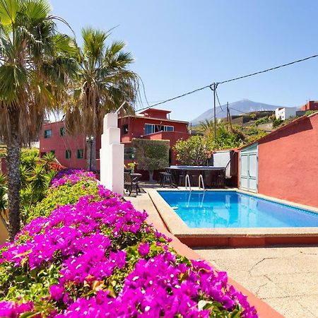 Finca La Gaviota - El Granito Icod De Los Vinos Esterno foto