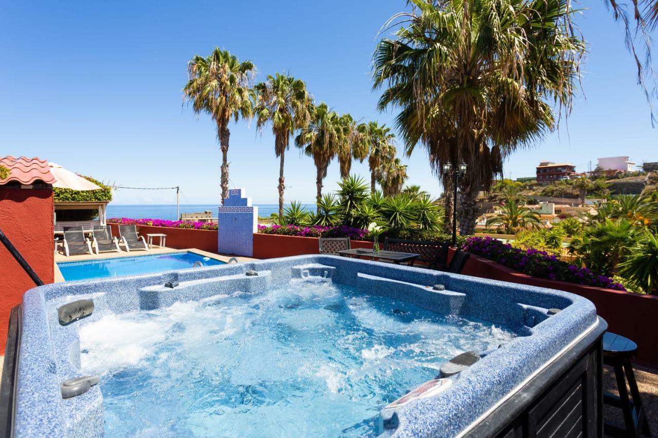 Finca La Gaviota - El Granito Icod De Los Vinos Esterno foto