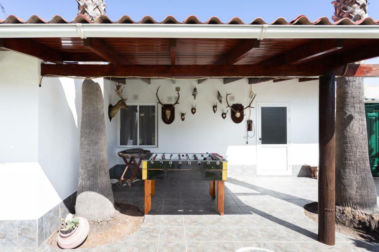 Finca La Gaviota - El Granito Icod De Los Vinos Esterno foto