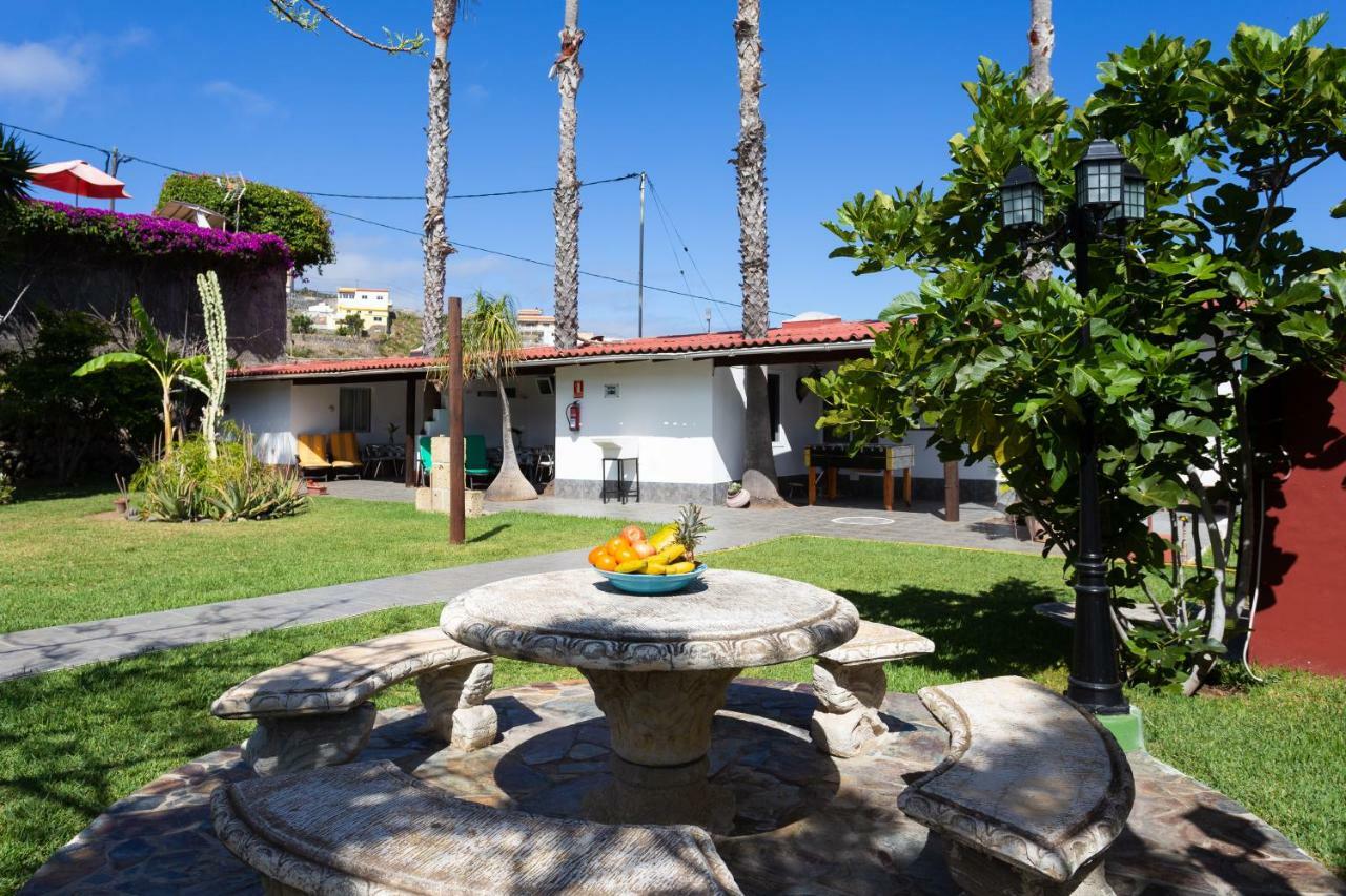 Finca La Gaviota - El Granito Icod De Los Vinos Esterno foto