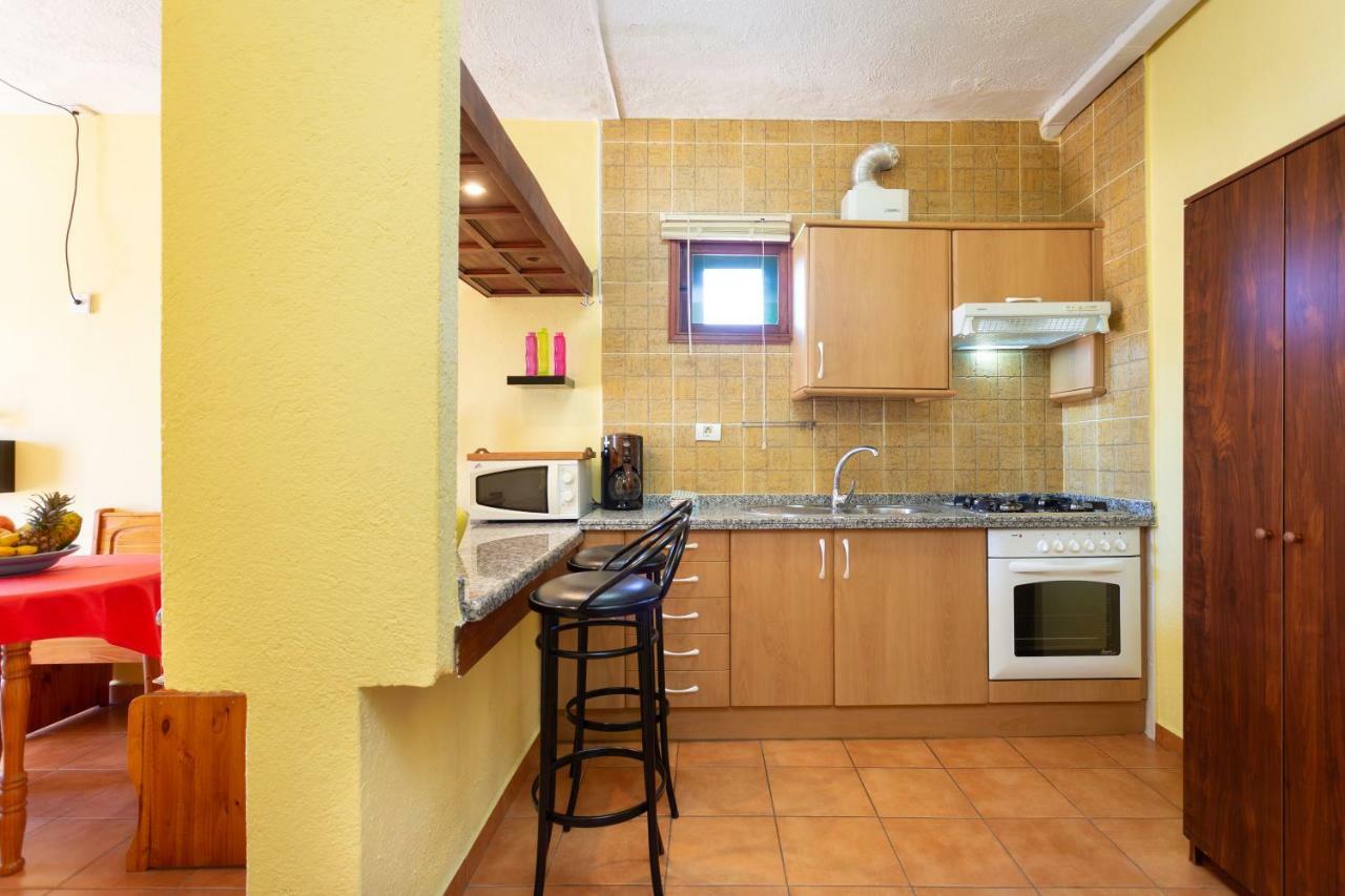Finca La Gaviota - El Granito Icod De Los Vinos Esterno foto