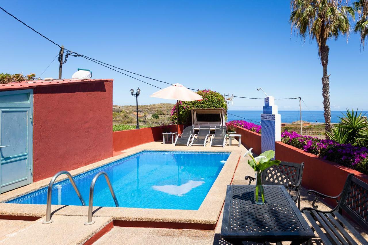 Finca La Gaviota - El Granito Icod De Los Vinos Esterno foto
