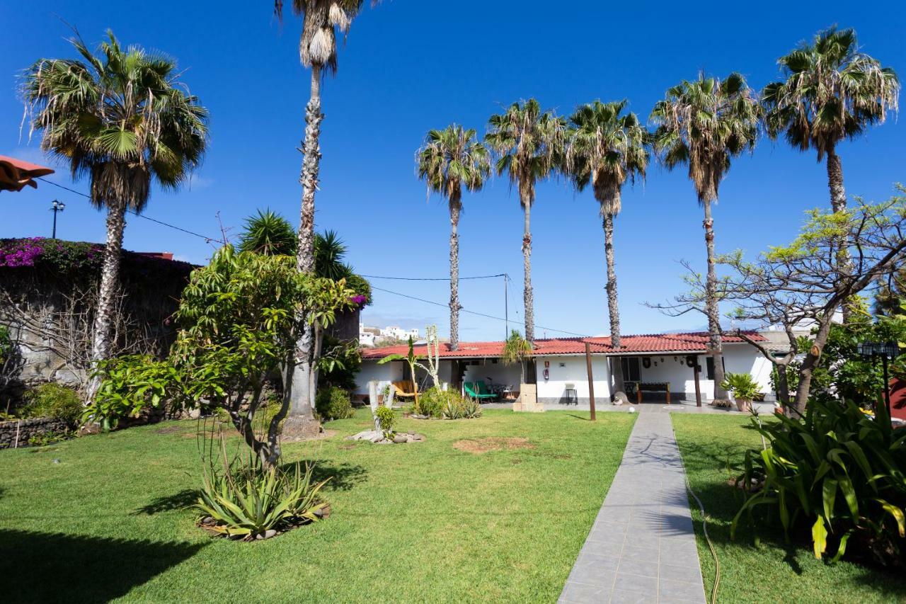 Finca La Gaviota - El Granito Icod De Los Vinos Esterno foto